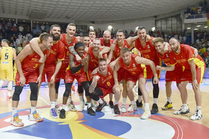 FIBA predviđa Crnoj Gori 25. mjesto na Mundobasketu, SAD prvi...