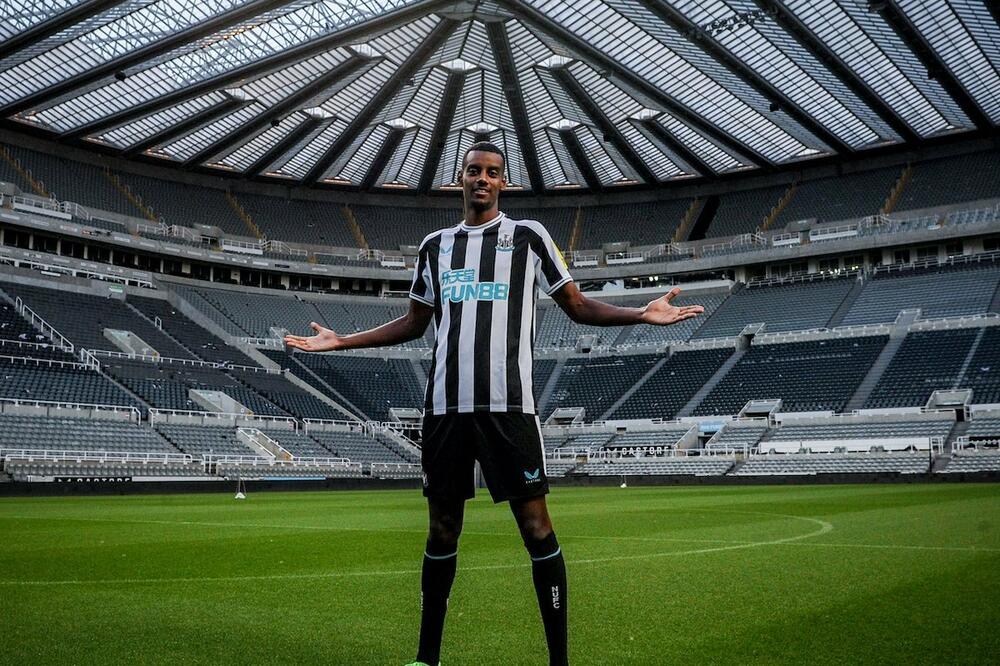 Foto: twitter.com/nufc