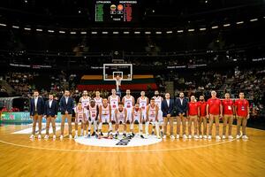 Radović odredio spisak za Eurobasket: Nema Spasojevića i Varajića
