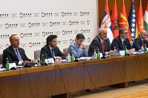 Abazović: Očekujem da Crna Gora uskoro postane članica Open Balkana