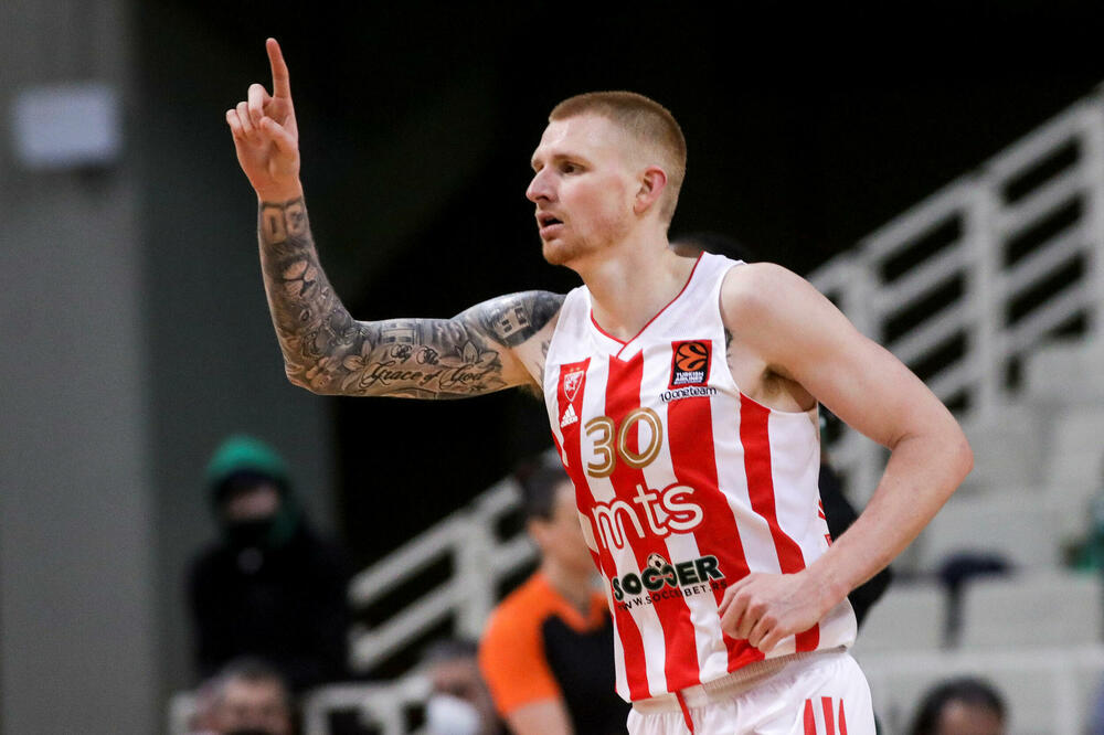 Eron Vajt, Foto: Euroleague