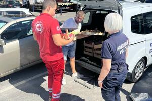 Sveti Stefan: Oduzeto voće Komunalna policija donirala Crvenom...