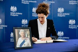 Vlaović: Kraljica Elizabeta II će ostati upamćena kao simbol...
