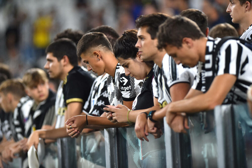Navijači Juventusa, Foto: Reuters
