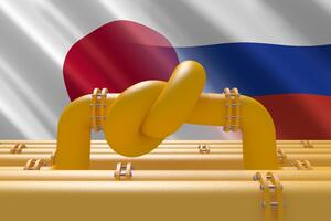 Japan utrostručio uvoz ruskog gasa