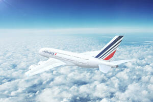 Air France otkazuje više od polovine letova