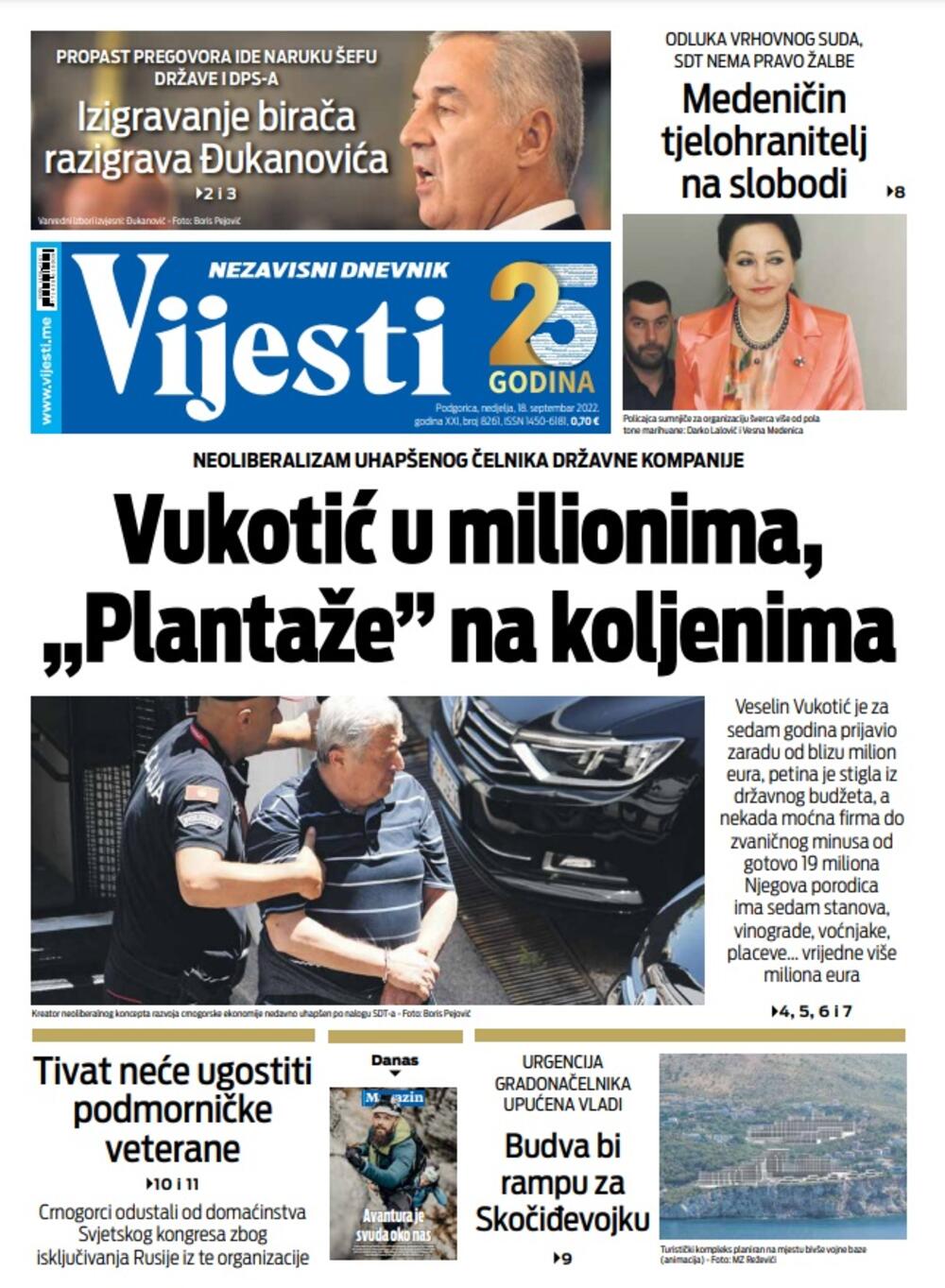 Foto: Vijesti