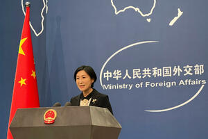 Kina osudila izjavu Bajdena da će SAD braniti Tajvan u slučaju...
