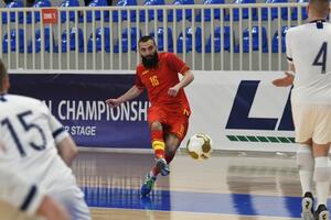 Futsal reprezentacija poražena od Slovenije, slijedi duel sa...