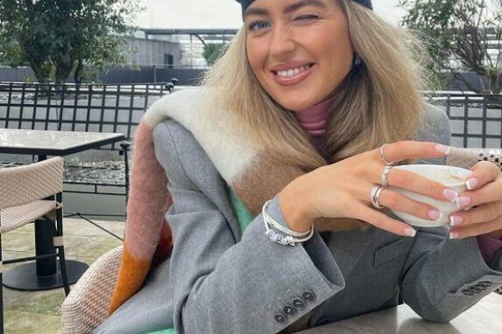 Emili Sindlev, danska modna stilistkinja, Foto: Instagram