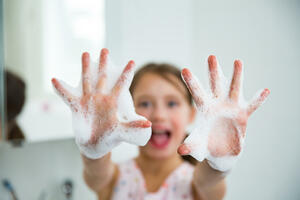 Šest pravila lične higijene za djecu
