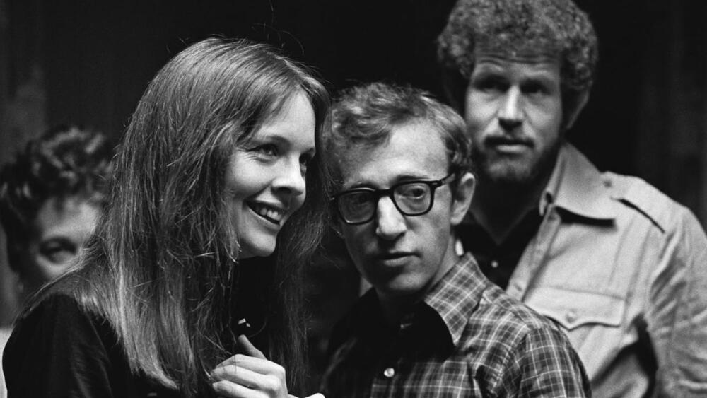 'Annie Hall', 1977, Woody Allen