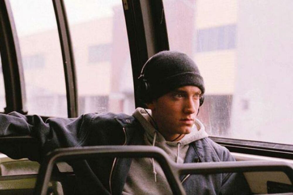 Eminem, Foto: Printscreen YouTube