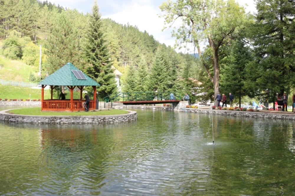 Pametno jezero, Foto: Opština Pljevlja