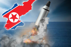 Sjeverna Koreja lansirala raketu ka moru