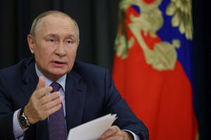Putin u petak potpisuje pristupanje četiri ukrajinske teritorije...