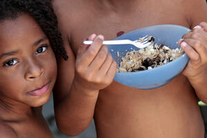 Gladni Brazilci bi mogli srušiti Bolsonara