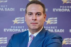 Ivanović: Formiranje Vlade s DPS-om bilo sušta suprotnost napretku...