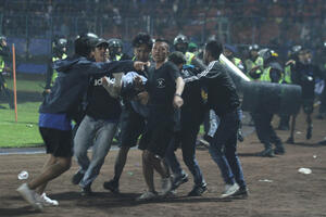 Fudbalska tragedija u Malangi, druga najveća u istoriji