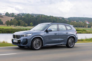 Novi BMW X1