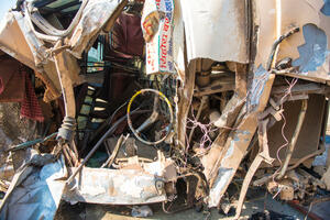 Indija: Autobus se survao u klisuru, najmanje 25 ljudi poginulo
