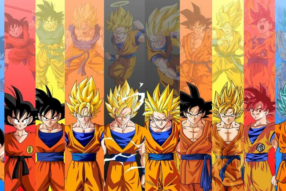 Dragon Ball: Did You Know There's More Than One Kamehameha?