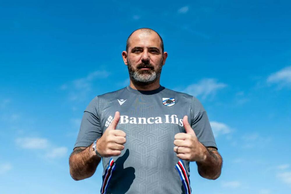 Dejan Stanković, Foto: Sampdoria