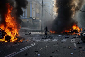 Kuleba: Ukrajina će nastaviti da oslobađa teritorije uprkos...