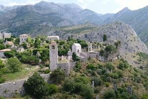 Montenegro Fortress Adventure: Top Picks