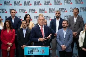 Đukanović: Na izborima reći "ne" izdaji Crne Gore