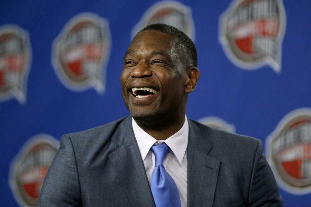 Dikembe Mutombo, Foto: AP Photo/Julio Cortez