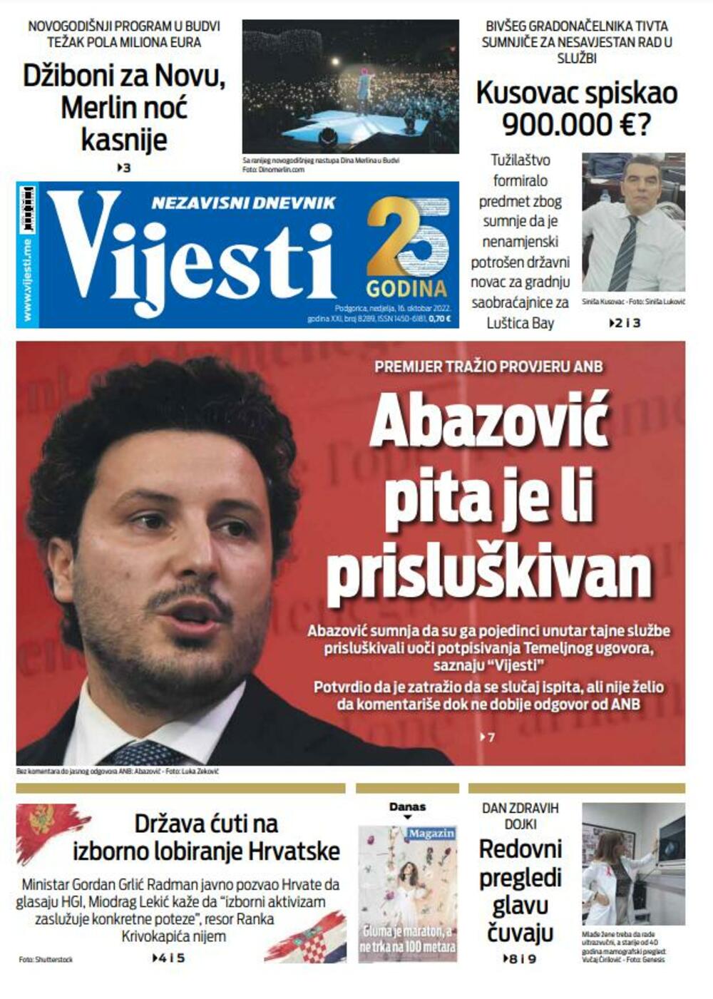 Foto: Vijesti