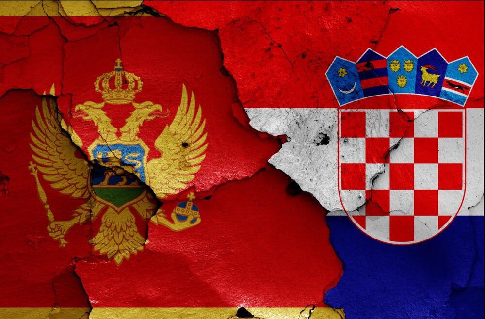 Crna Gora i Hrvatska