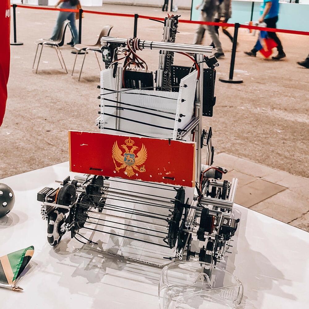 Montenegro Robotics