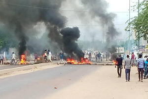 U neredima u Čadu stradalo najmanje 50 ljudi