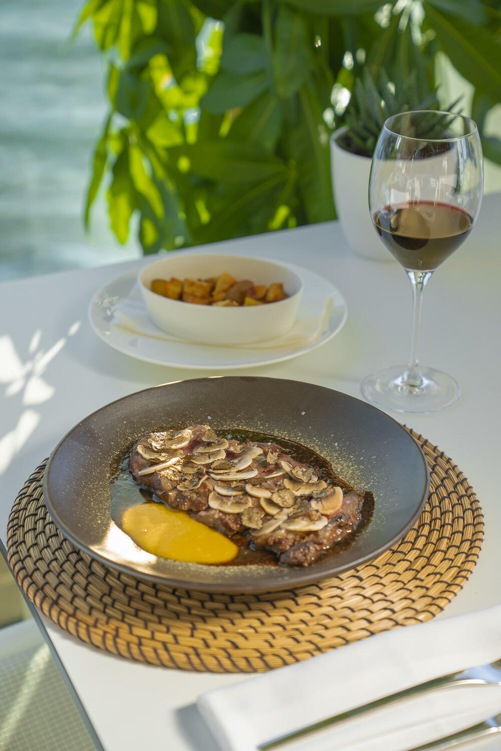 <p>Uživajte u ekskluzivnom jesenjem meniju Dukley Seafront restorana</p>