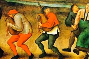 Misteriozni događaj iz 1518. godine: Građani Strazbura su danima...