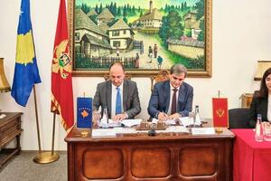 MKI: Crna Gora i Kosovo nastaviće saradnju na realizaciji važnih...