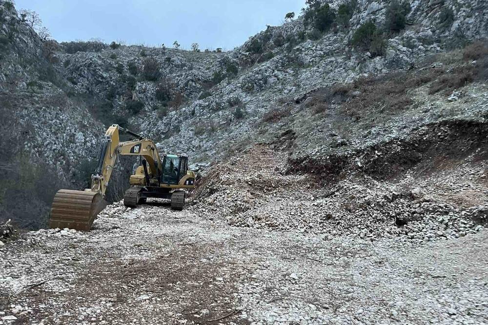 Mještani su više puta rekli da kamenoloma u Veljoj Gorani biti neće, Foto: Privatna arhiva