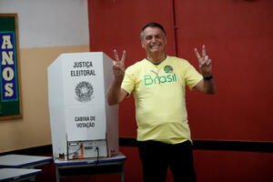 Bolsonaro bi mogao da završi u zatvoru zbog falsifikovanja...