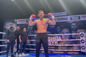 Prašović se u subotu bori za WBC titulu: Borba od velikog znača za...
