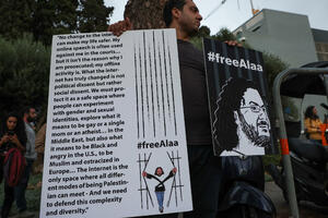 Tri egipatske novinarke štrajkuju glađu, traže oslobađanje...