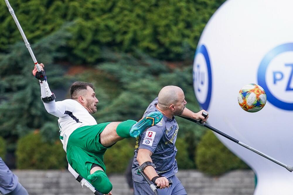 Sjajan gol poljskog fudbalera, Foto: Amp Futbol Polska