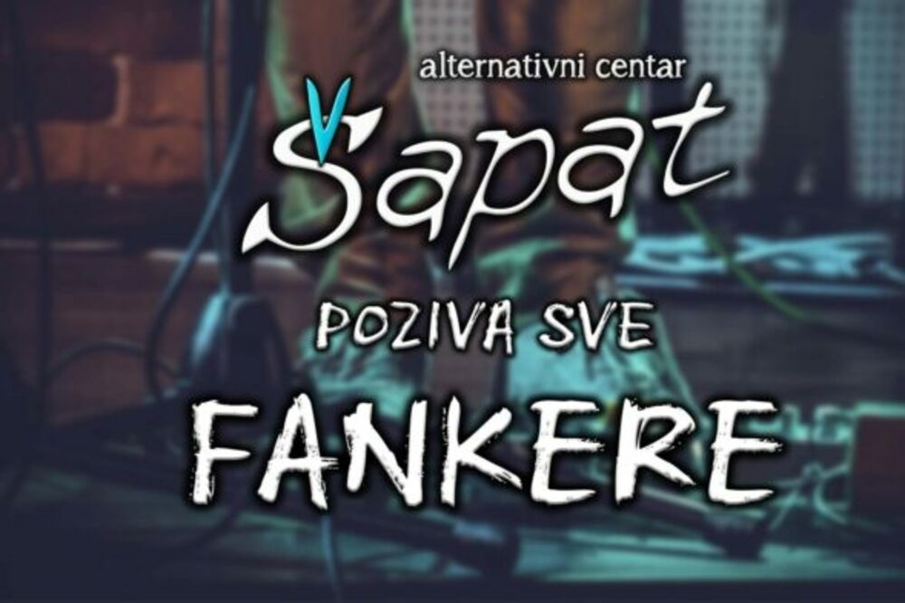 Foto: Alternativni centar Šapat