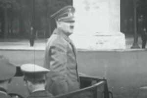 Hitlerova naredba za napad na Jugoslaviju u Narodnom muzeju u...