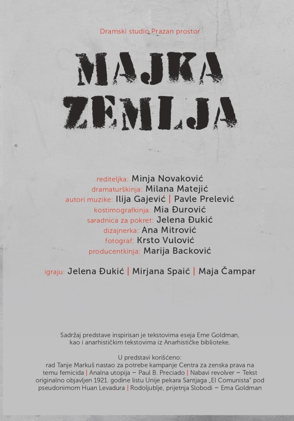 Majka Zemlja