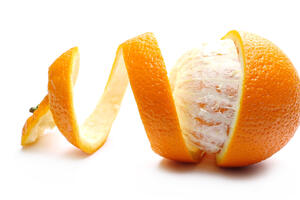 Ne bacajte koru pomorandže: Evo kako je možete iskoristiti