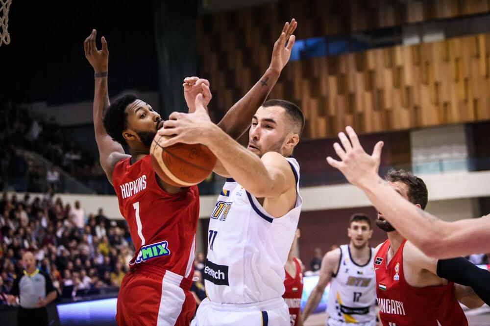 Kenan Kamenjaš, Foto: FIBA
