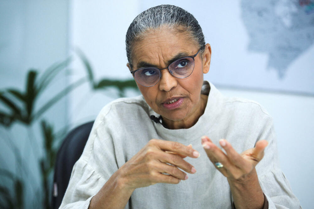 Marina Silva, Foto: Reuters