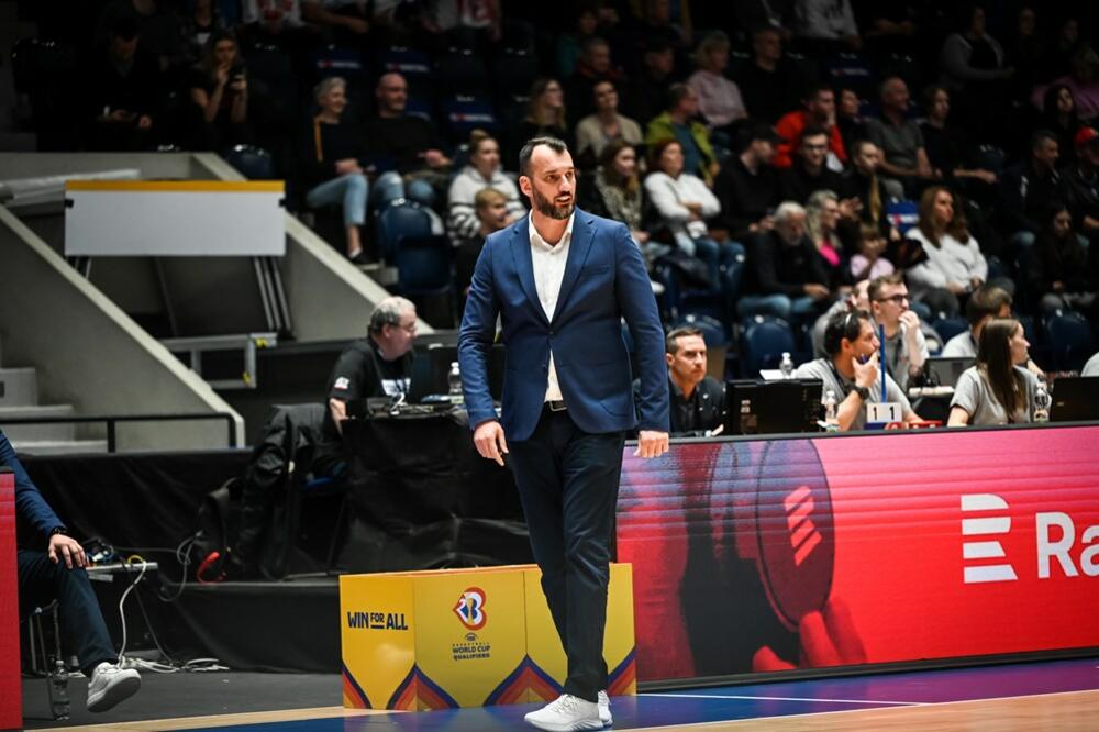Boško Radović, Foto: Fiba.basketball
